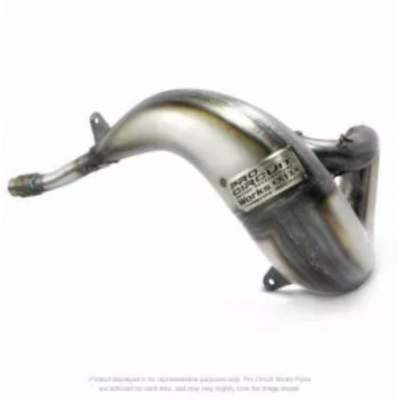 Λαιμός εξάτμισης PROCIRCUIT PIPE WORKS YZ250 '87