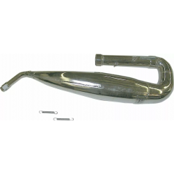 Λαιμός εξάτμισης μοτοσυκλέτας PROCIRCUIT PLAT PIPE 86-89 TRX250R