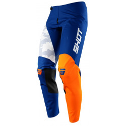 Παντελόνι μηχανής SHOT Camo Orange
