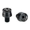 Αντίβαρα τιμονιού Puig 20mm BLACK