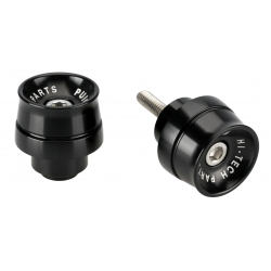 Αντίβαρα τιμονιού PUIG Speed για HONDA 20mm BLACK
