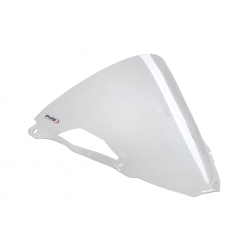 Ζελατίνα μηχανής PUIG R-Racer για Kawasaki ZX-6R 2024 Clear Ζελατίνα μηχανής PUIG R-Racer για Kawasaki ZX-6R 2024 Clear