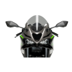 Ζελατίνα μηχανής PUIG R-Racer για Kawasaki ZX-6R 2024 Smoke thumb