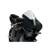 Ζελατίνα μηχανής PUIG Z-Racing για HONDA CBR600RR 23-24 Clear thumb