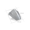 Ζελατίνα μηχανής PUIG Z-Racing για HONDA CBR600RR 23-24 Clear thumb