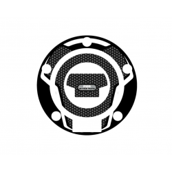 Προστατευτικό αυτοκόλλητο ρεζερβούαρ μοτοσυκλέτας PUIG MOD. NAKED YAMAHA