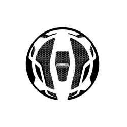 Προστατευτικό αυτοκόλλητο ρεζερβούαρ μοτοσυκλέτας PUIG MOD. NAKED Kawasaki