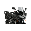 Ζελατίνα μηχανής PUIG Racing για YAMAHA FZ6 S2 Fazer 07-10 Smoke thumb