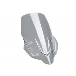 Ζελατίνα μηχανής PUIG Touring για HONDA XL750 Transalp 23-24 Smoke Ζελατίνα μηχανής PUIG Touring για HONDA XL750 Transalp 23-24 Smoke