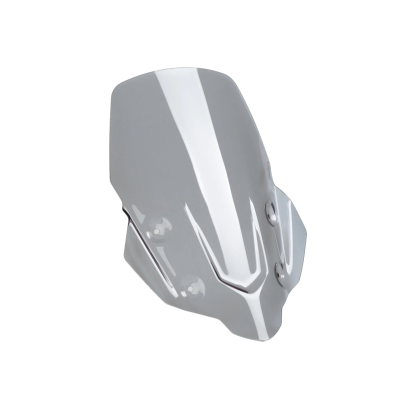 Ζελατίνα μηχανής PUIG Touring για HONDA XL750 Transalp 23-24 Smoke
