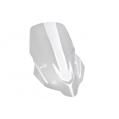 Ζελατίνα μηχανής PUIG Touring για HONDA XL750 Transalp 23-24 Clear