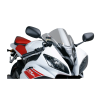Ζελατίνα μηχανής PUIG Z-Racing για YAMAHA YZF-R6 08-16 Clear thumb