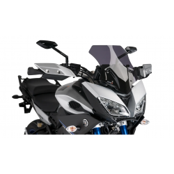 Ζελατίνα μηχανής PUIG Sport για YAMAHA MT-09 Tracer 15-17 Dark Smoke Ζελατίνα μηχανής PUIG Sport για YAMAHA MT-09 Tracer 15-17 Dark Smoke