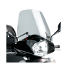 Ζελατίνα μηχανής PUIG Trafic για HONDA SCOOPY SH125i/SH150i 06-08, SH300i 07-14 Smoke