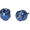 Αντίβαρα τιμονιού PUIG Shorts για HONDA 20mm Blue thumb
