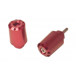 Αντίβαρα τιμονιού PUIG για HONDA 40mm Red Αντίβαρα τιμονιού PUIG για HONDA 40mm Red