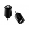 Αντίβαρα τιμονιού PUIG για HONDA 40mm Black