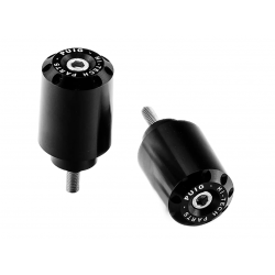 Αντίβαρα τιμονιού PUIG για HONDA 40mm Black