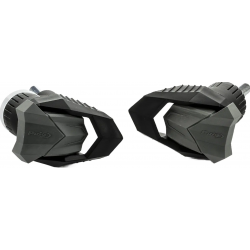Προστατευτικά μανιτάρια μοτοσυκλέτας PUIG R19 Kawasaki Z400 19-20 Προστατευτικά μανιτάρια μοτοσυκλέτας PUIG R19 Kawasaki Z400 19-20