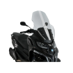 Ζελατίνα μηχανής PUIG V-Tech Line Touring για Piaggio MP3 400/Sport 22-24 thumb
