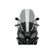 Ζελατίνα μηχανής PUIG V-Tech Line Touring για Piaggio MP3 400/Sport 22-24 thumb