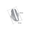 Ζελατίνα μηχανής PUIG V-Tech Line Touring για HONDA ADV150 2023 thumb