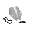 Ζελατίνα μηχανής PUIG New Generation Sport YAMAHA XJ6 09-16 Smoke