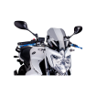 Ζελατίνα μηχανής PUIG New Generation Sport YAMAHA XJ6 09-16 Smoke thumb
