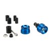 Αντίβαρα τιμονιού PUIG με διάμετρο 13-18mm Speed 20mm BLUE thumb