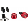 Αντίβαρα τιμονιού PUIG με διάμετρο 13-18mm Speed 20mm RED