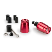 Αντίβαρα τιμονιού PUIG με διάμετρο 13-18mm Sport 40mm RED Αντίβαρα τιμονιού PUIG με διάμετρο 13-18mm Sport 40mm RED thumb