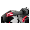 Αντίβαρα τιμονιού PUIG με διάμετρο 13-18mm Sport 40mm RED Αντίβαρα τιμονιού PUIG με διάμετρο 13-18mm Sport 40mm RED thumb