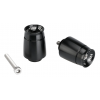 Αντίβαρα τιμονιού PUIG Sport για Yamaha MT-09 21-23, YZF-R1 98-14, YZF-R6 06-16, FJR, FZ 40mm Black