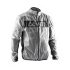 Αδιάβροχο μπουφάν μηχανής LEATT RaceCover-Translucent