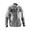 Αδιάβροχο μπουφάν μηχανής LEATT RaceCover-Translucent thumb