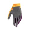 Γάντια μηχανής motocross LEATT 1.5 GripR-Indigo thumb