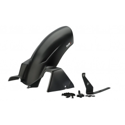 Πίσω φτερό μοτοσυκλέτας PUIG για HONDA CRF1100L Africa Twin 20-24, XL750 Transalp 23-24 Black matt