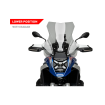 Ζελατίνα μηχανής PUIG Touring για BMW R1300GS 23-24 Smoke thumb