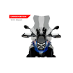 Ζελατίνα μηχανής PUIG Touring για BMW R1300GS 23-24 Smoke thumb