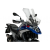 Ζελατίνα μηχανής PUIG Touring για BMW R1300GS 23-24 Clear