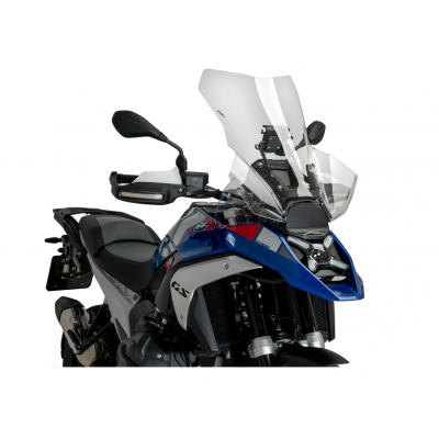 Ζελατίνα μηχανής PUIG Touring για BMW R1300GS 23-24 Clear