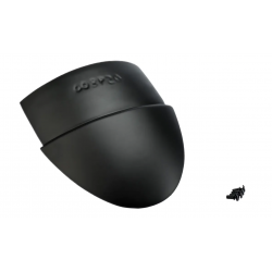 Επέκταση μπροστινού φτερού PUIG για Kymco AK550 18-22