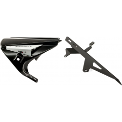 Πίσω φτερό μοτοσυκλέτας PUIG για Suzuki GSX-R1000 17-21 Black Πίσω φτερό μοτοσυκλέτας PUIG για Suzuki GSX-R1000 17-21 Black