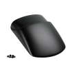 Επέκταση μπροστινού φτερού PUIG για HONDA NC750X 21-24 Black thumb
