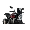Ζελατίνα μηχανής PUIG New Generation Sport HONDA CB1000R NEO SPORTS CAFE 18-20, CB650R NEO SPORTS CAFE 19-23 Black