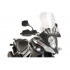 Ζελατίνα μηχανής PUIG Touring για Suzuki DL650 V-STROM 17-24 Clear