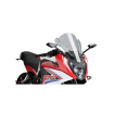 Ζελατίνα μηχανής PUIG TOURING για HONDA CBR650F 14-20 SMOKE thumb