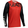 Μπλούζα motocross LЕAТТ 4.5 X-Flow-Red
