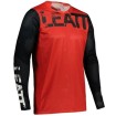 Μπλούζα motocross LЕAТТ 4.5 X-Flow-Red thumb