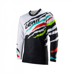 Μπλούζα motocross LЕAТТ 5.5 UltraWeld-Tiger